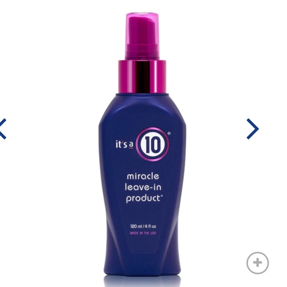 New IT'S A 10 MIRACLE LEAVE-IN - Picture 1 of 1